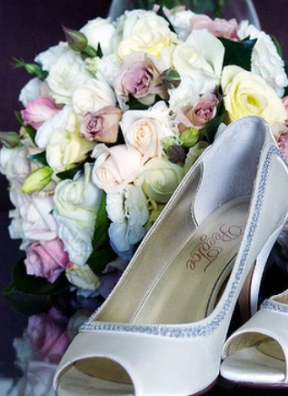 wedding floral, wedding flowers, wedding shoes, wedding accessories, bride, bridesmaid, groom