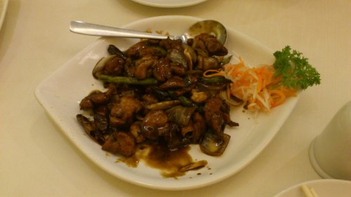 Chicken Red Bean Restaurant, Jakarta