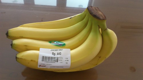 banana price jakarta