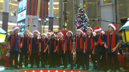 choir Jakarta German International School