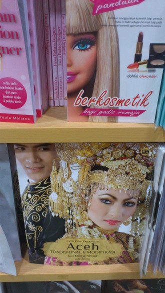 h barbie and aceh wedding
