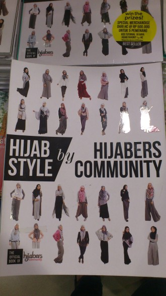 hijabers community