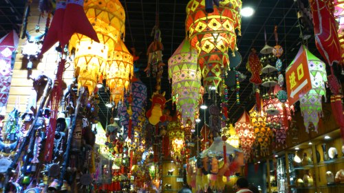 china lamp shop, lamp shop china, trip china shopping, hangzhou shop